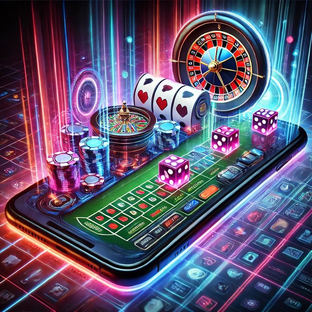 Giao diện sảnh game slot online và live casino tại wwin dành cho người chơi Việt Nam